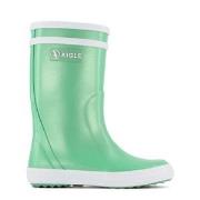 Aigle Lolly Pop Rain Boots Scarabee 24 EU