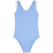 Melissa Odabash Milly Swimsuit Blue