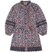 Scotch & Soda Floral Dress Multicolor 6 Years