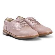 Clarks Drew Wow Shoes Pink Combi 20.5 (UK 4.5)