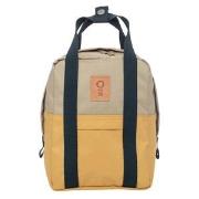 Oii Mini Backpack Mustard One Size