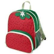 Skip Hop Spark Style Backpack Strawberry 3+ years