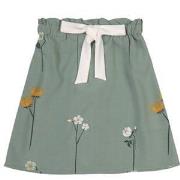 Gullkorn Festival Skirt Soft Green 74/80 cm