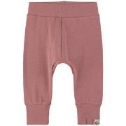 Gullkorn Villvette Baby Pants Old Pink 74 cm