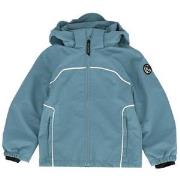 Gullkorn Clover Shell Jacket Old Blue 86 cm