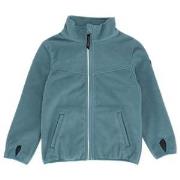Gullkorn Clover Wind Fleece Jacket Old Blue 86 cm