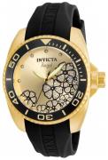 Invicta Naisten kello 23488 Angel Samppanja/Kumi Ø39 mm