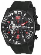 Invicta Miesten kello 22811 Pro Diver Musta/Kumi Ø50 mm