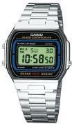 Casio Miesten kello A164WA-1VES Collection Teräs 36.8x35 mm