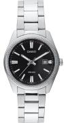 Casio Miesten kello MTP-1302PD-1A1VEF Collection Musta/Teräs Ø44 mm