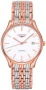 Longines Miesten kello L4.960.1.12.7 Lyre