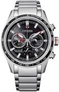 Citizen Miesten kello CA4491-82E Musta/Titaani Ø42 mm