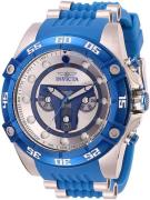 Invicta Miesten kello 27966 Star Wars Hopea/Teräs Ø52 mm