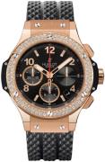 Hublot Miesten kello 341.PX.130.RX.114 Big Bang 41 mm Musta/Kumi Ø41