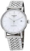 Tissot Miesten kello T109.407.11.031.00 T-Classic Hopea/Teräs Ø40 mm