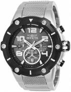 Invicta Miesten kello 25134 Speedway Harmaa/Teräs Ø51.5 mm