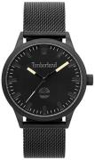 Timberland Miesten kello TBL15420JSB02MM Musta/Teräs Ø40 mm