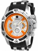 Invicta Miesten kello 26177 Hopea/Teräs Ø51 mm