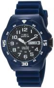 Invicta Miesten kello 25324 Coalition Forces Musta/Kumi Ø45 mm