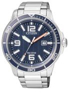 Citizen Miesten kello AW1520-51L Dress Sininen/Teräs Ø47 mm