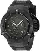 Invicta Miesten kello 37040 Subaqua Musta/Teräs Ø50 mm