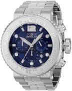 Invicta Miesten kello 37221 Pro Diver Sininen/Teräs Ø52 mm