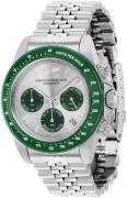 Invicta Miesten kello 36734 Speedway Hopea/Teräs Ø39.5 mm