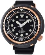 Seiko Miesten kello SLA042J1 Prospex Musta/Kumi Ø52.4 mm