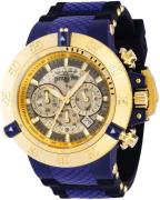 Invicta Miesten kello 39005 Subaqua Beige/Muovi Ø50 mm