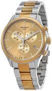 Tissot Miesten kello T116.617.22.021.00 Chrono Xl