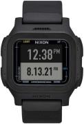 Nixon Miesten kello A1324-001 Regulus Expedition LCD/Muovi