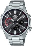 Casio Miesten kello ECB-S100D-1AEF Edifice Musta/Teräs Ø46 mm