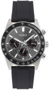 Guess Miesten kello GW0332G1 Harmaa/Kumi Ø42 mm