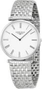 Longines Miesten kello L4.766.4.11.6 Grande Classique