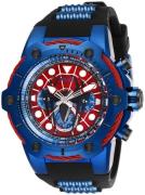 Invicta Miesten kello 26914 Marvel Monivärinen/Teräs Ø51 mm