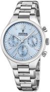 Festina Naisten kello F20391-3 Sininen/Teräs Ø36 mm