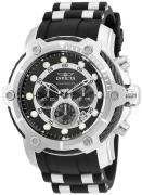 Invicta Miesten kello 26764 Bolt Musta/Teräs Ø51.5 mm