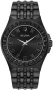 Bulova Miesten kello 98A240 Musta/Teräs Ø42 mm