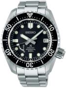 Seiko Miesten kello SNR029J1 Prospex Musta/Titaani Ø44.8 mm