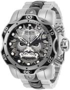 Invicta Miesten kello 30399 Reserve Harmaa/Teräs Ø52.5 mm