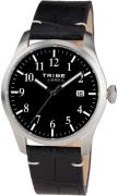 Breil Miesten kello EW0193 Musta/Nahka Ø42 mm