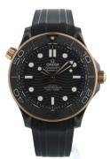 Omega Miesten kello 210.62.44.20.01.001 Seamaster Diver 300M