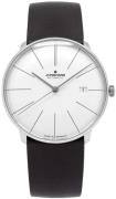 Junghans Miesten kello 27/4152.00 Meister Hopea/Nahka Ø39.5 mm