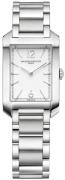 Baume & Mercier Miesten kello M0A10473 Hampton Hopea/Teräs 35x22