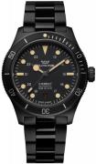 Glycine GL0407 Combat Sub Musta/Teräs Ø39 mm