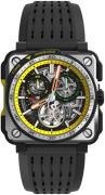 Bell & Ross Miesten kello BR-X1-TOURBILLON-RS19 Experimental