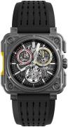 Bell & Ross Miesten kello BR-X1-TOURBILLON-RS18 Experimental