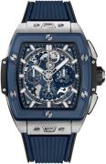 Hublot Miesten kello 642.NL.7170.RX Big Bang 42Mm Luurankokello/Kumi