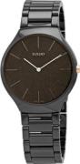 Rado Miesten kello R27004302 True Musta/Keraaminen Ø39 mm