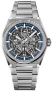 Zenith Miesten kello 95.9000.670-78.M9000 Defy Classic